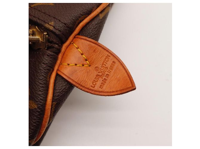 Louis Vuitton Keepall 55 Monogram Canvas Reisetasche - Ansicht 11