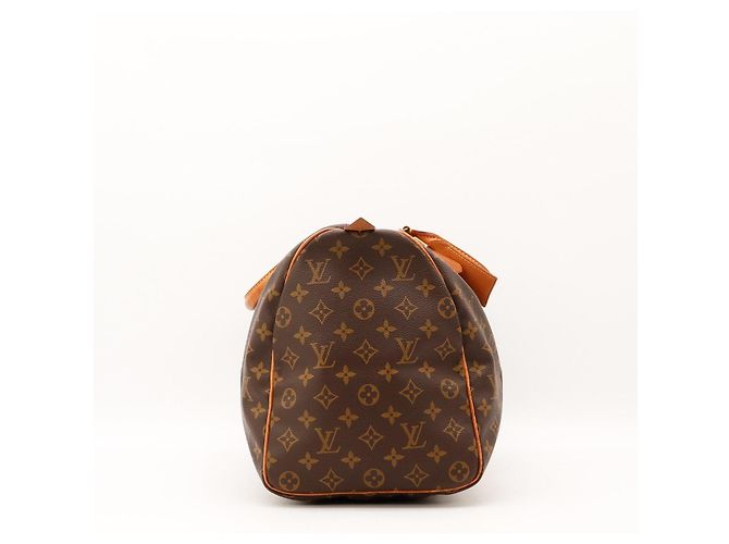 Louis Vuitton Keepall 55 Monogram Canvas Reisetasche - Ansicht 5