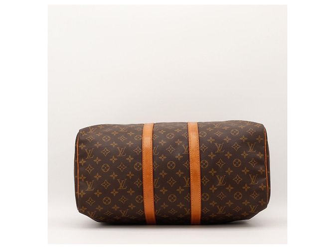 Louis Vuitton Keepall 55 Monogram Canvas Reisetasche - Ansicht 6
