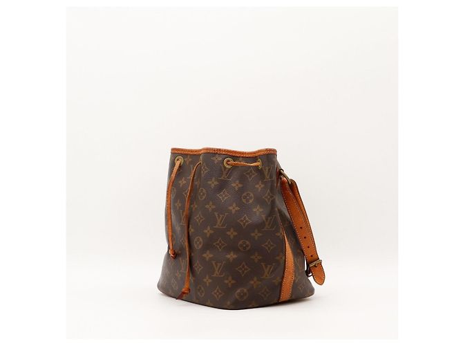 Borsa a secchiello Louis Vuitton Noe Monogram Canvas - vista 2