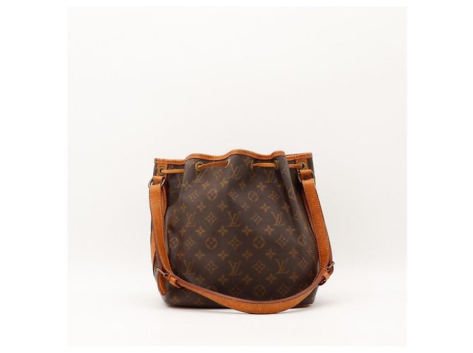 Borsa a secchiello Louis Vuitton Noe Monogram Canvas - vista 3