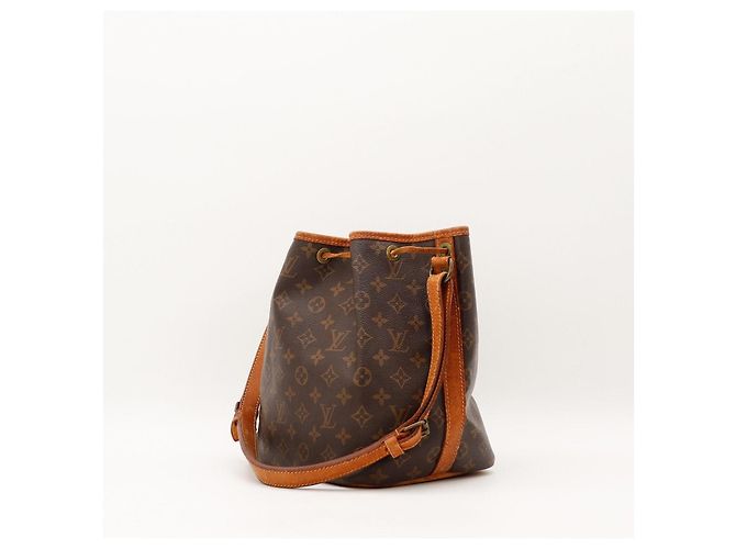 Borsa a secchiello Louis Vuitton Noe Monogram Canvas - vista 4