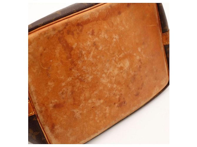 Borsa a secchiello Louis Vuitton Noe Monogram Canvas - vista 8