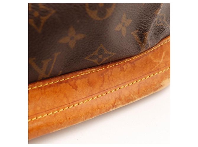 Borsa a secchiello Louis Vuitton Noe Monogram Canvas - vista 13