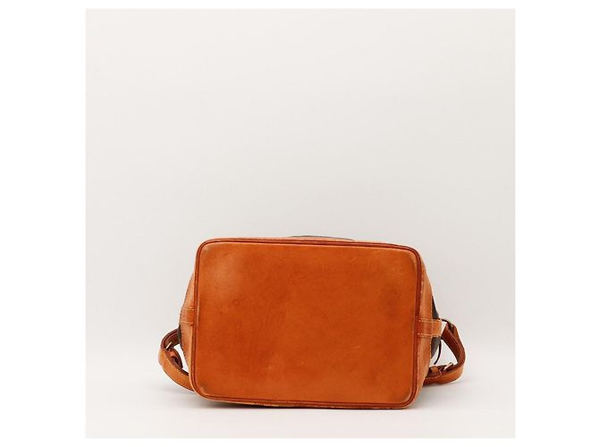 Borsa a secchiello Louis Vuitton Noe Monogram Canvas - vista 5