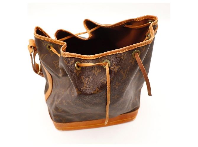 Borsa a secchiello Louis Vuitton Noe Monogram Canvas - vista 6