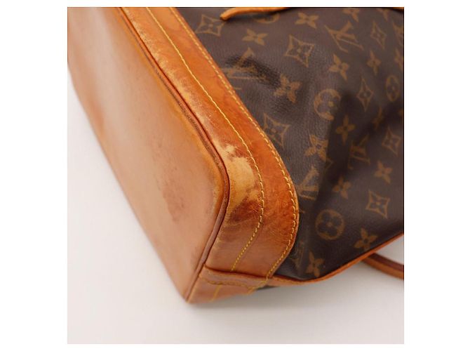 Borsa a secchiello Louis Vuitton Noe Monogram Canvas - vista 7