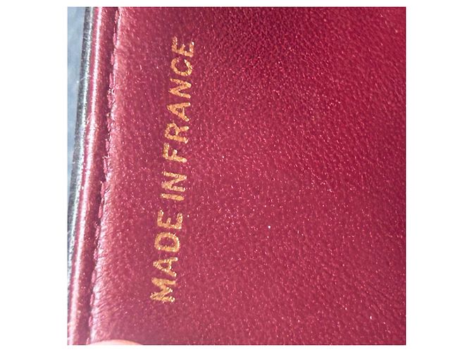 Borsa Chanel Vintage piccola dimensione 23 Double Flap in pelle d'agnello nera - vista 14