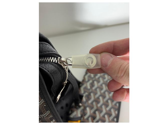 Goyard Hardy Bolso Tote Monogram - vista 10