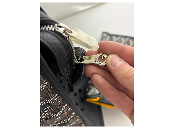 Goyard Hardy Bolso Tote Monogram - vista 11