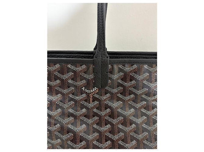 Goyard Hardy Bolso Tote Monogram - vista 14