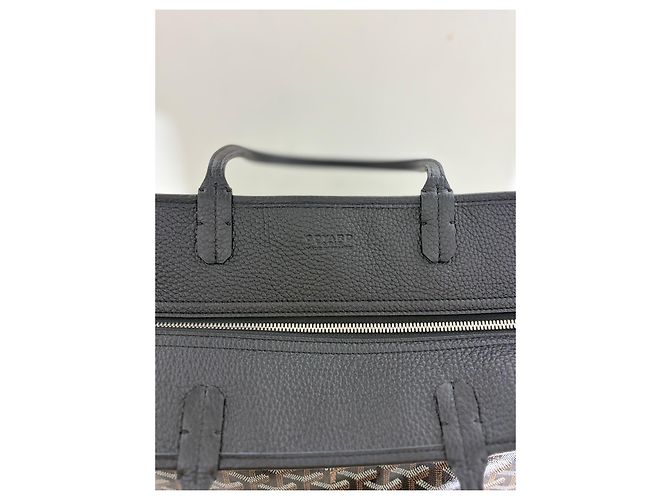 Goyard Hardy Bolso Tote Monogram - vista 5