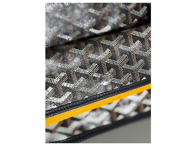 Goyard Hardy Bolso Tote Monogram - vista 7