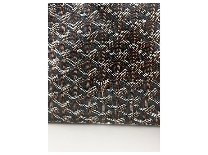 Goyard Hardy Bolso Tote Monogram - vista 8