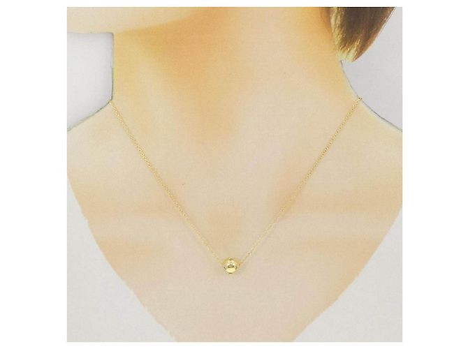 Autre Marque Collana di Diamanti Au750 - vista 5