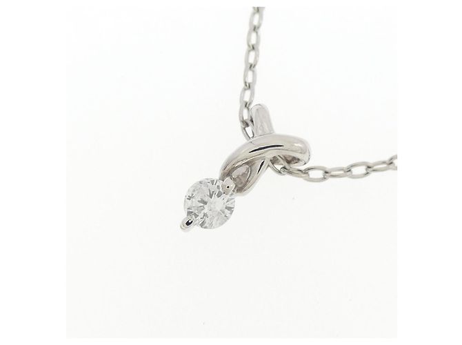 Autre Marque Collana di diamanti Pt900 Pt850 - vista 3