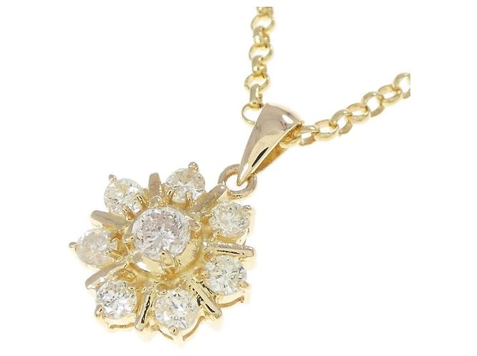 Autre Marque Collana di Diamanti Au750 - vista 3
