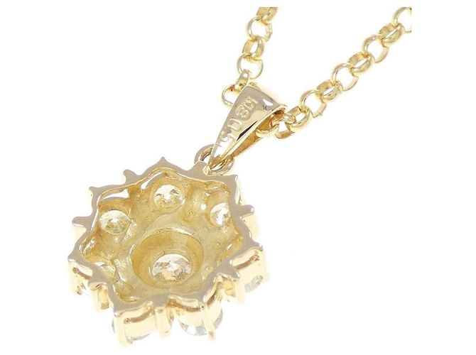 Autre Marque Collana di Diamanti Au750 - vista 4