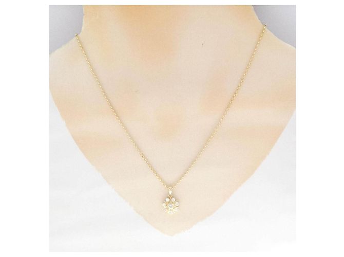 Autre Marque Collana di Diamanti Au750 - vista 6