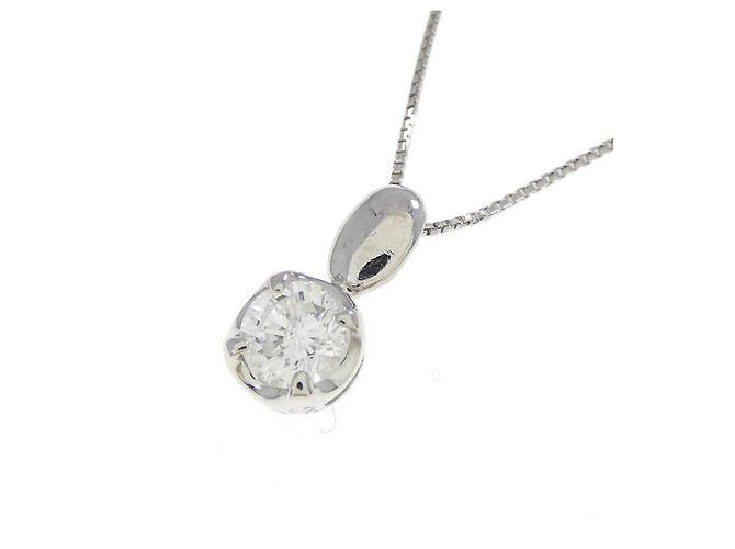 Autre Marque Collana di diamanti Pt900 Pt850 - vista 3