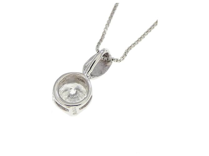 Autre Marque Collana di diamanti Pt900 Pt850 - vista 4