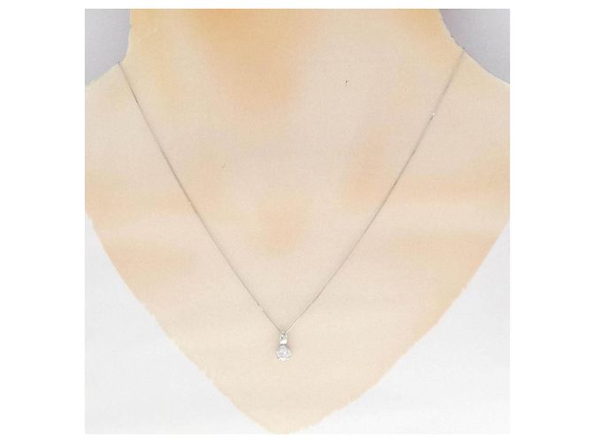 Autre Marque Collana di diamanti Pt900 Pt850 - vista 6