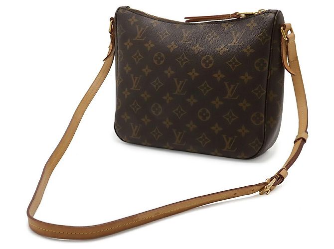 Borsa a tracolla Louis Vuitton Mabillon Monogram - vista 2