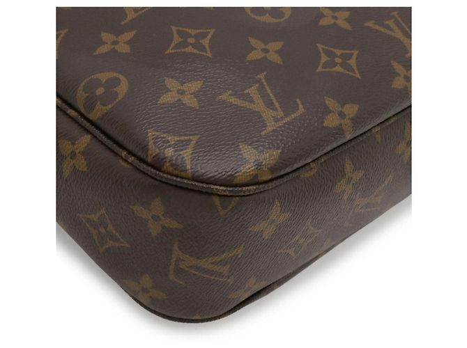 Borsa a tracolla Louis Vuitton Mabillon Monogram - vista 3