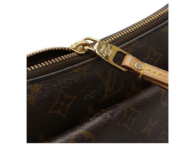 Borsa a tracolla Louis Vuitton Mabillon Monogram - vista 5