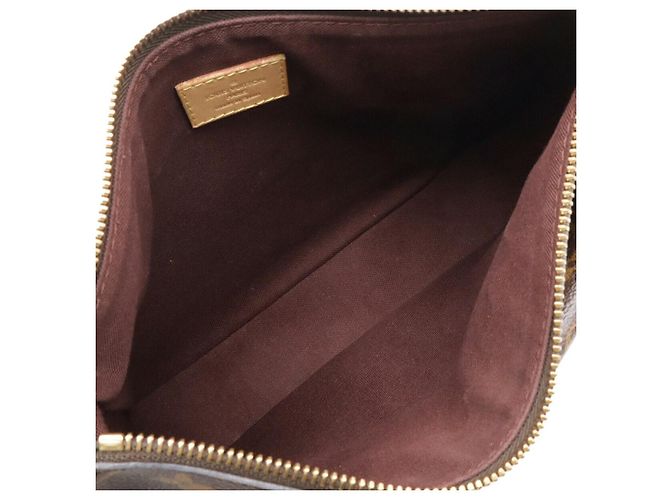 Borsa a tracolla Louis Vuitton Mabillon Monogram - vista 8