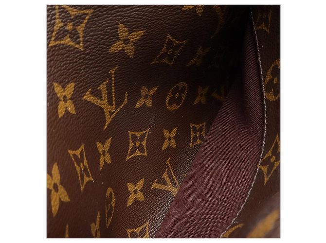 Borsa a tracolla Louis Vuitton Mabillon Monogram - vista 9