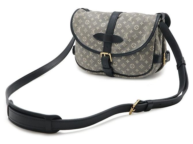 Borsa a tracolla Louis Vuitton Monogram Idylle SommeurPM - vista 2