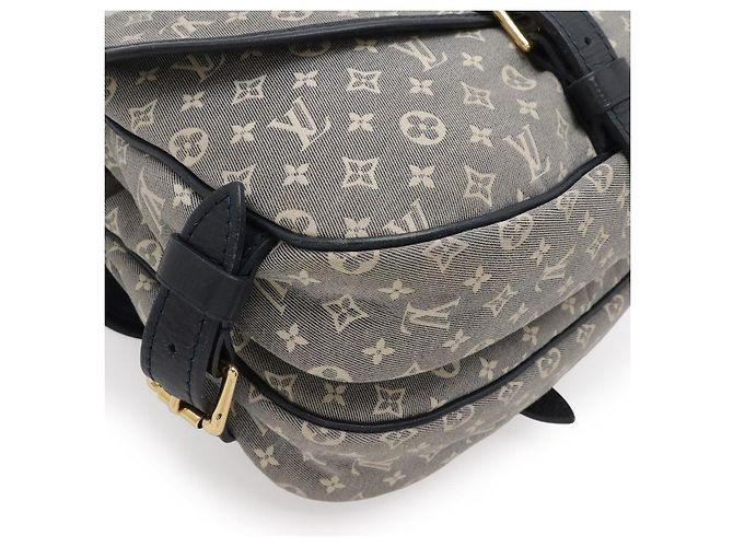 Borsa a tracolla Louis Vuitton Monogram Idylle SommeurPM - vista 3
