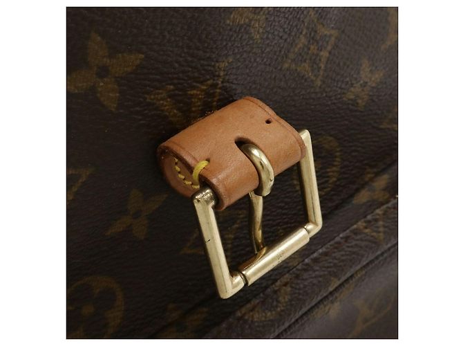 Louis Vuitton Montsouris Monogram Rucksack - Ansicht 5