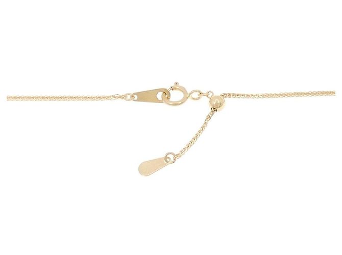 Autre Marque Collana Croce Diamanti Au750 - vista 5