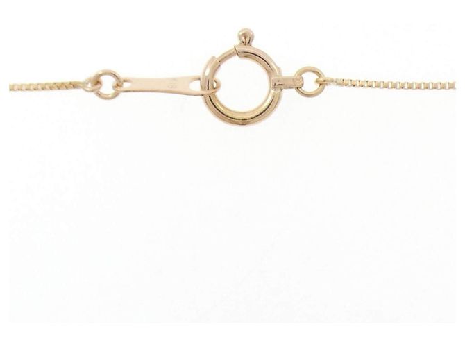 Autre Marque Collana Croce con Diamanti Au750 - vista 5