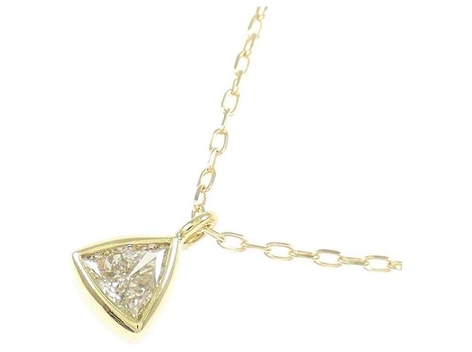 Autre Marque Collana di diamanti Au750 - vista 3