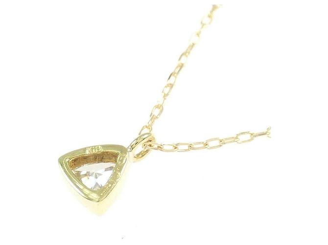 Autre Marque Collana di diamanti Au750 - vista 4