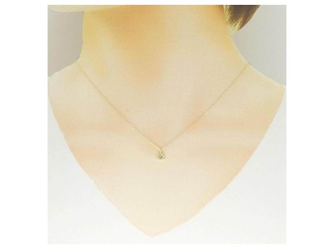 Autre Marque Collana di diamanti Au750 - vista 6