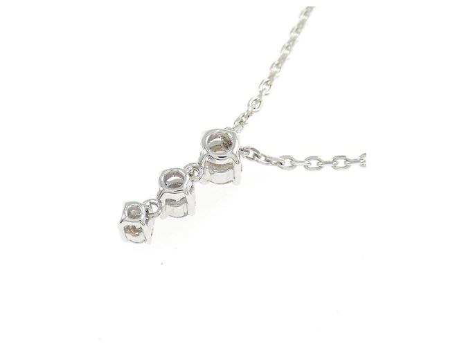 Autre Marque Collana di Diamanti Au750 - vista 4