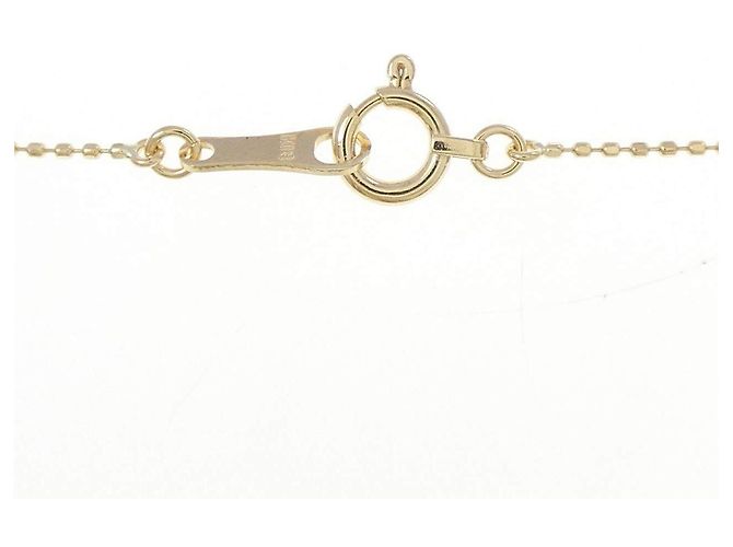 Autre Marque Collana Au750 Rubino e Diamanti - vista 5