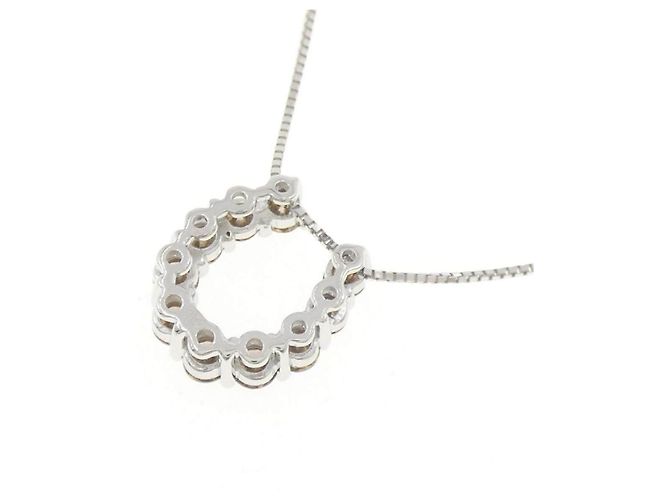 Autre Marque Collar Horseshoe Diamond Au750 - vista 4