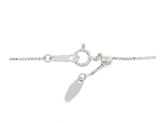 Autre Marque Collana Cuore Diamanti 2way Au750 - vista 5