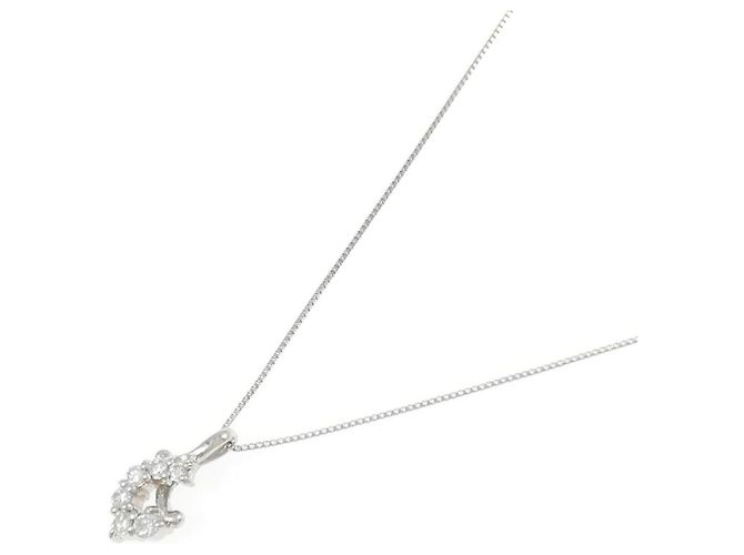 Autre Marque Collana di diamanti PT900 PT850 - vista 2