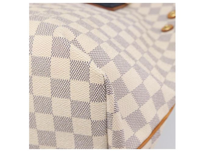LOUIS VUITTON Damier Azur Plan Soleil Cabas PM Tote Bag N41179 LV - vista 18
