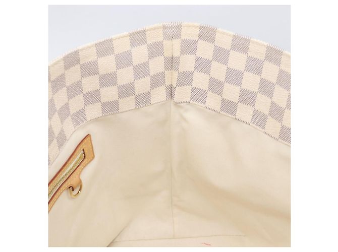 LOUIS VUITTON Damier Azur Plan Soleil Cabas PM Tote Bag N41179 LV - vista 25
