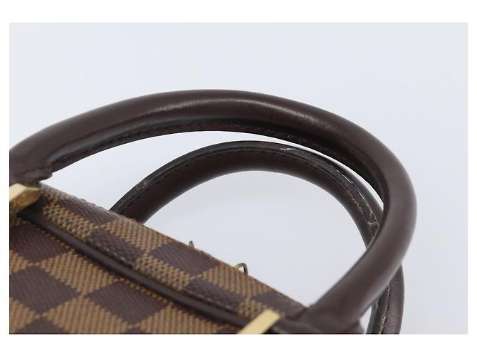 LOUIS VUITTON Damier Ebene Saria mini Hand Bag N51286 LV - vista 14