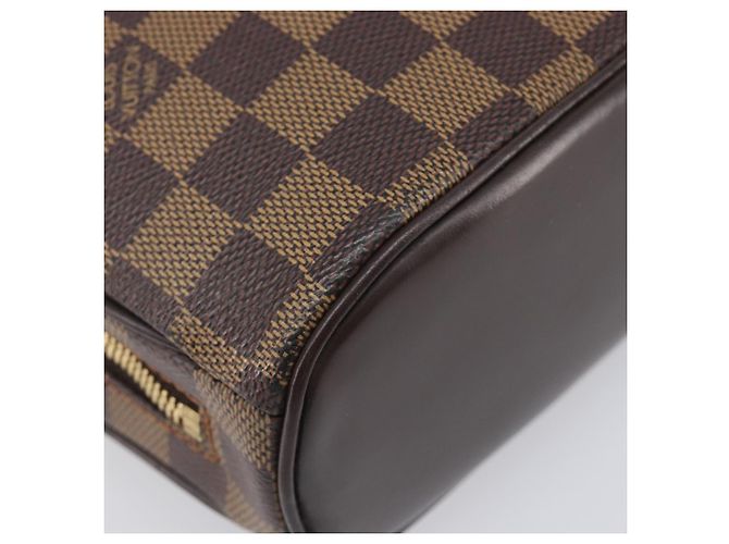 LOUIS VUITTON Damier Ebene Saria mini Hand Bag N51286 LV - vista 16