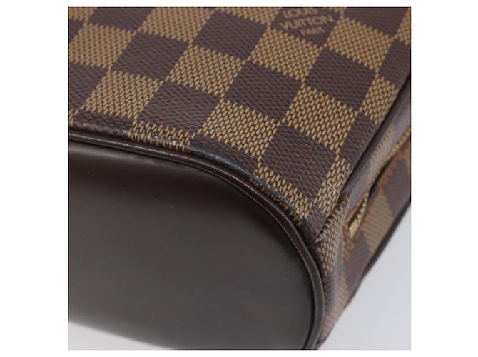 LOUIS VUITTON Damier Ebene Saria mini Hand Bag N51286 LV - vista 17