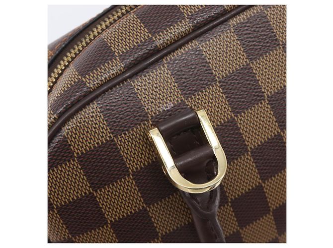 LOUIS VUITTON Damier Ebene Saria mini Hand Bag N51286 LV - vista 20